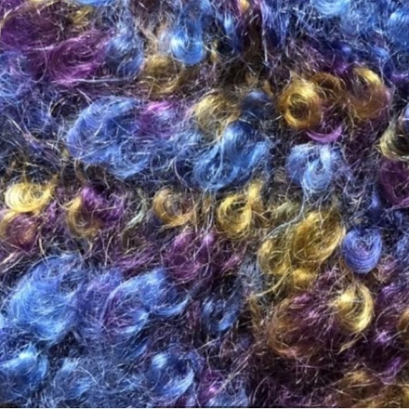 Vintage 90’s Express Handknitted Sweater - size M - Picture 6 of 7